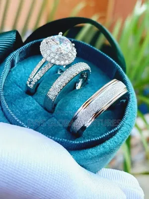 Wedding and Engagement Rings for Men and Women