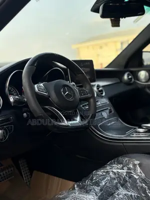 Mercedes-Benz C43 2017 Silver