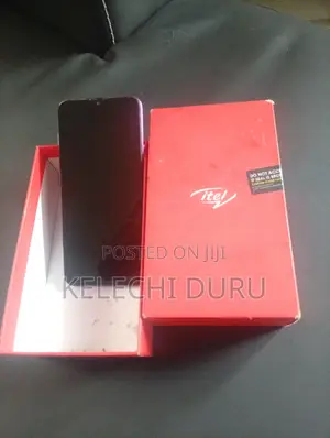 Itel P36 32 GB Red