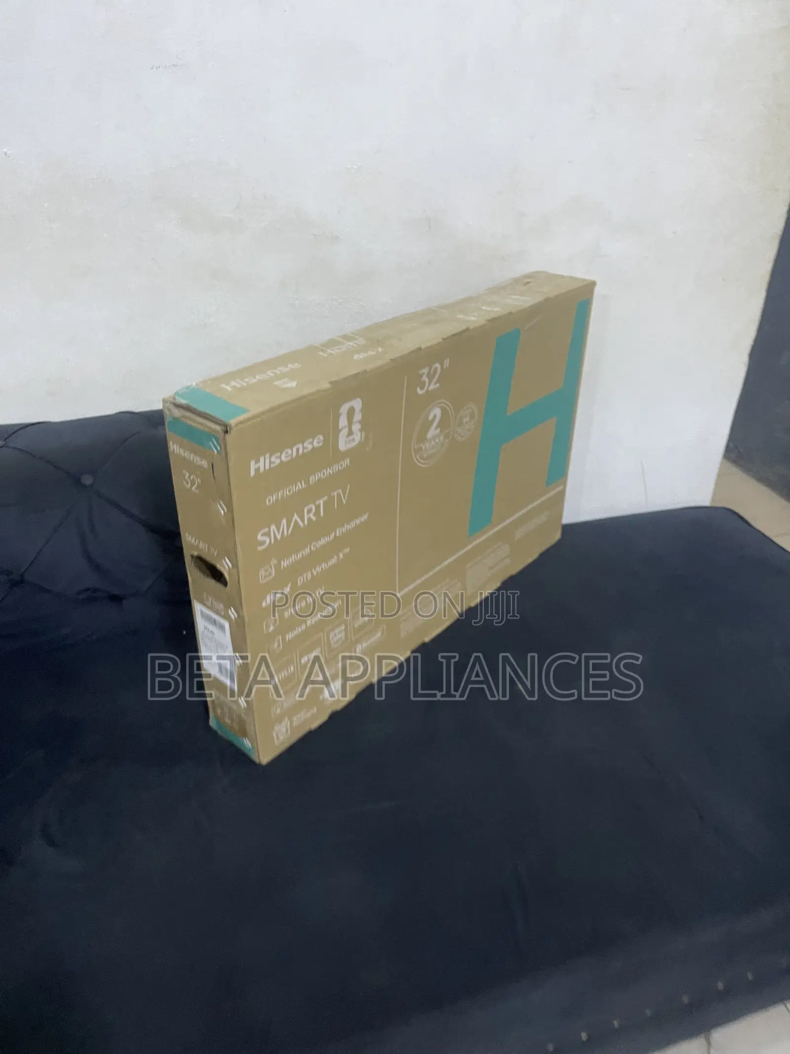 Experience Next-Level Clarity: Hisense UHD Smart TV