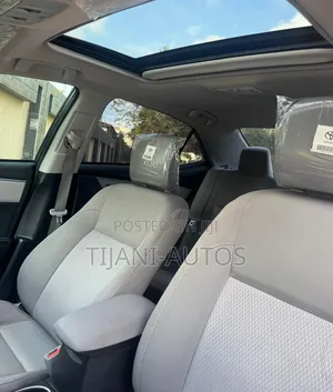 Toyota Corolla 2015 Blue