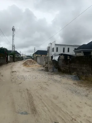 A Plot of Land for Sale at Oribanwa Phase2