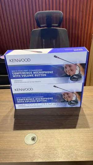 Conference Microphone Kenwood