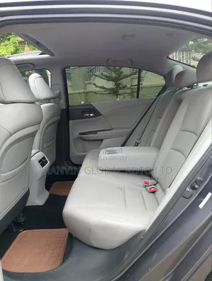 Honda Accord EX 4dr Sedan (2.4L 4cyl 6M) 2014 Gray