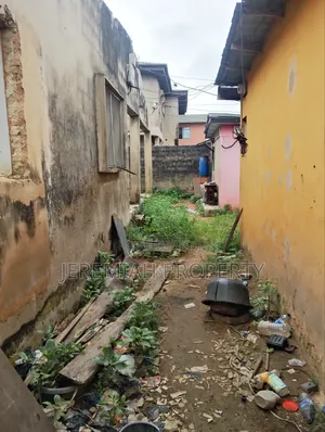 Open Space Off Ogunusi Rd for Lease
