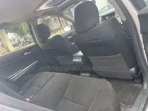 Honda Accord 2010 Silver