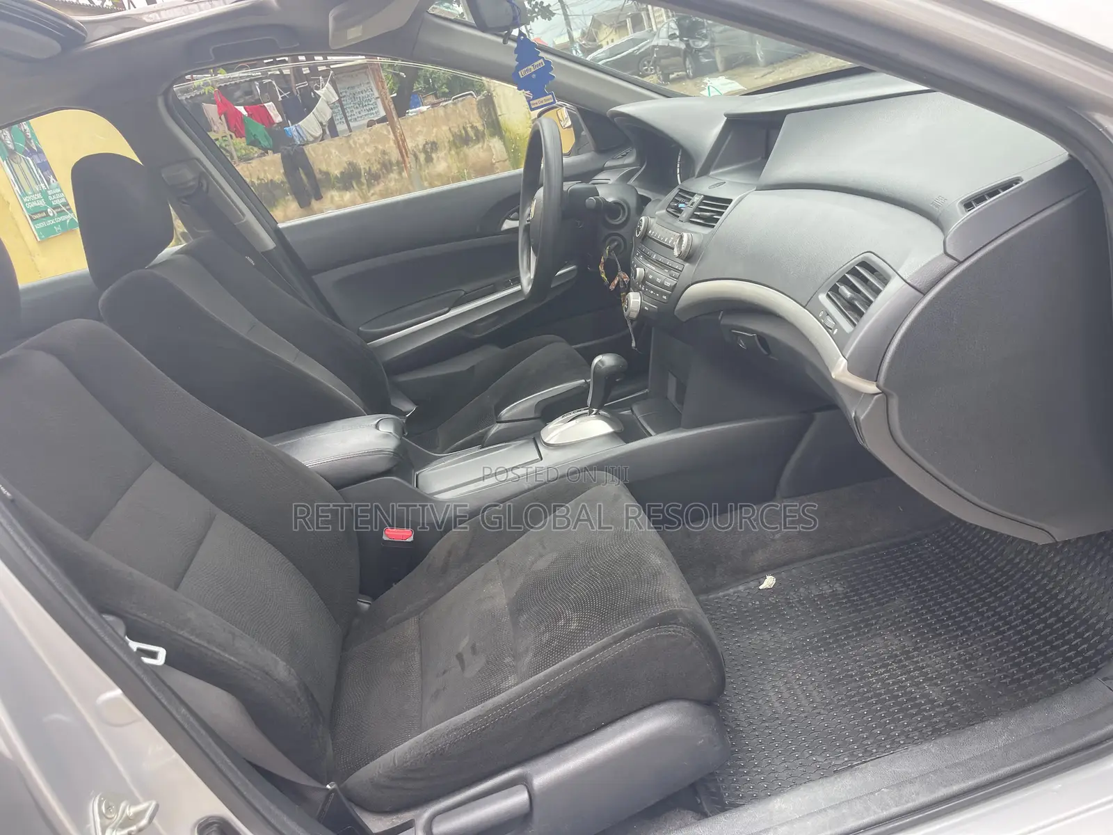 Honda Accord 2010 Silver
