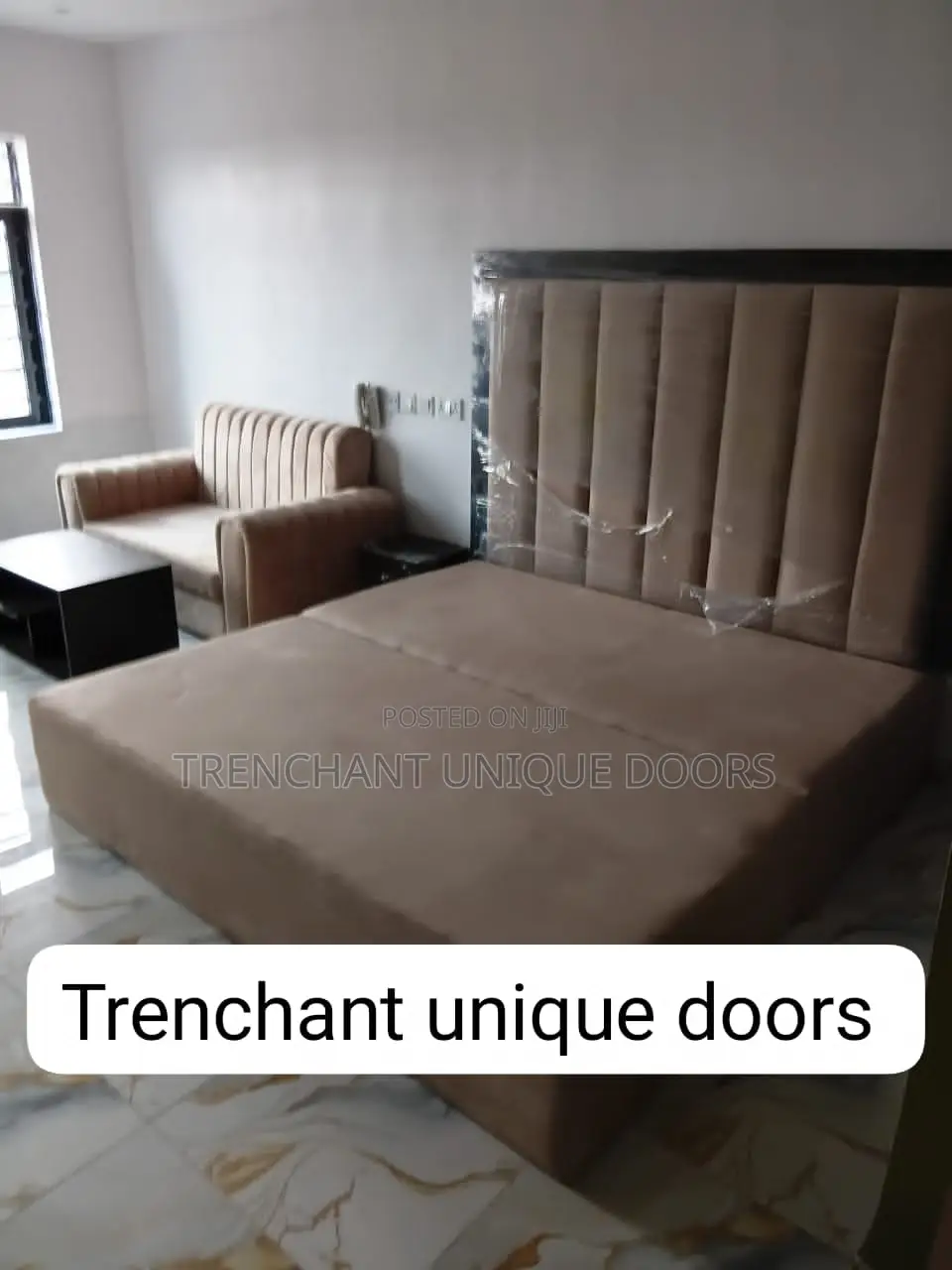 4x 6ft Bed Frame