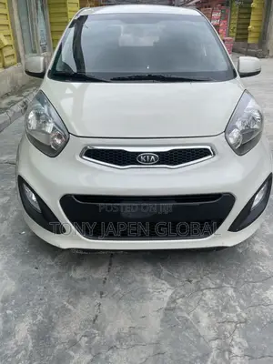 Kia Morning 2011