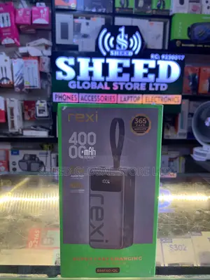 Rexi 40,000mah Powerbank