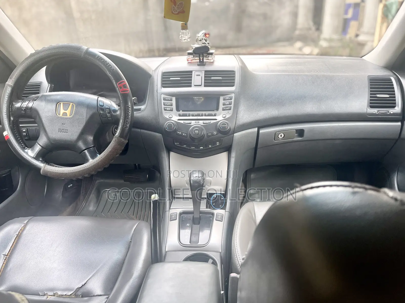 Honda Accord 2.4 Executive 2006 Blue