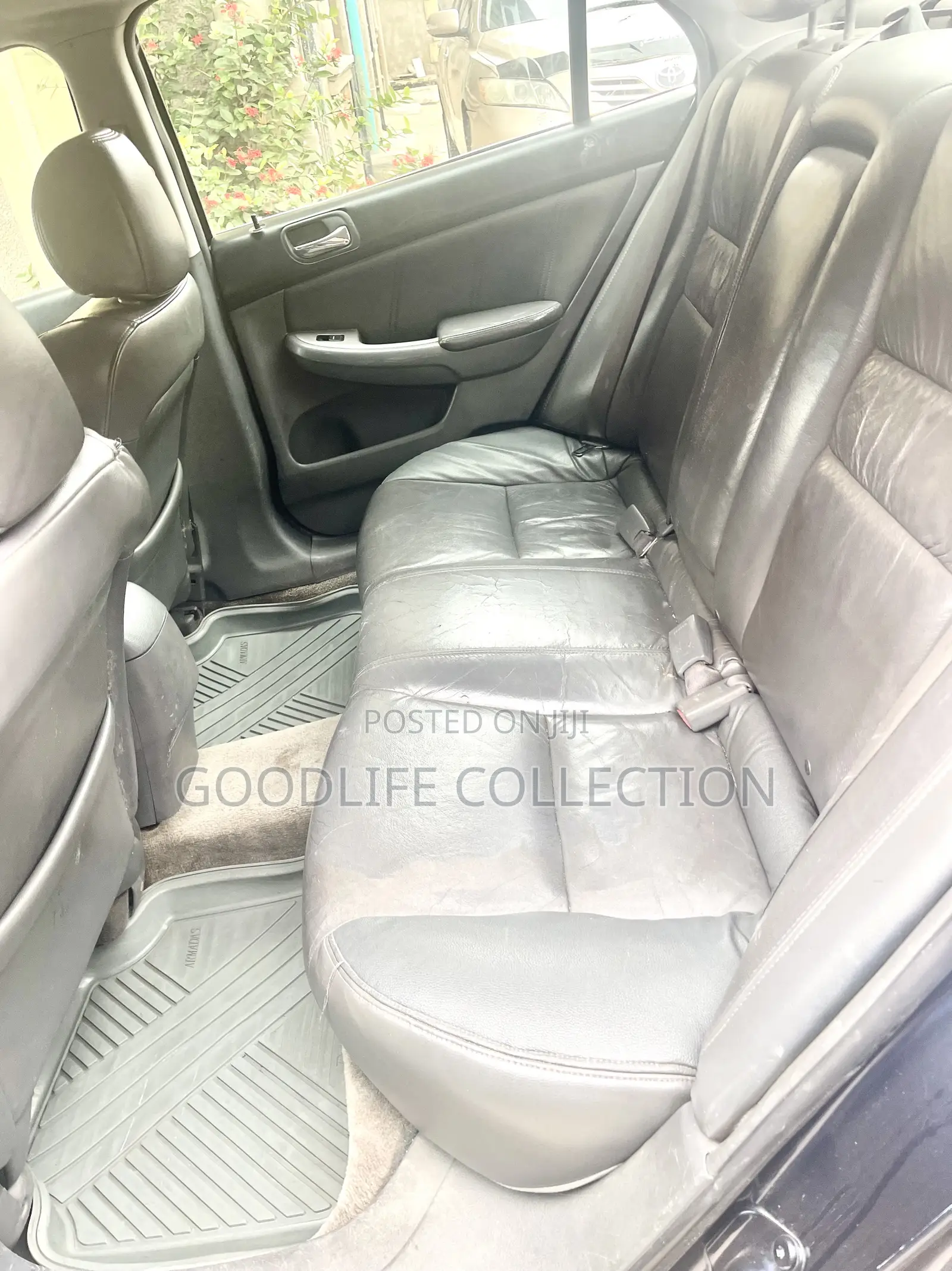 Honda Accord 2.4 Executive 2006 Blue