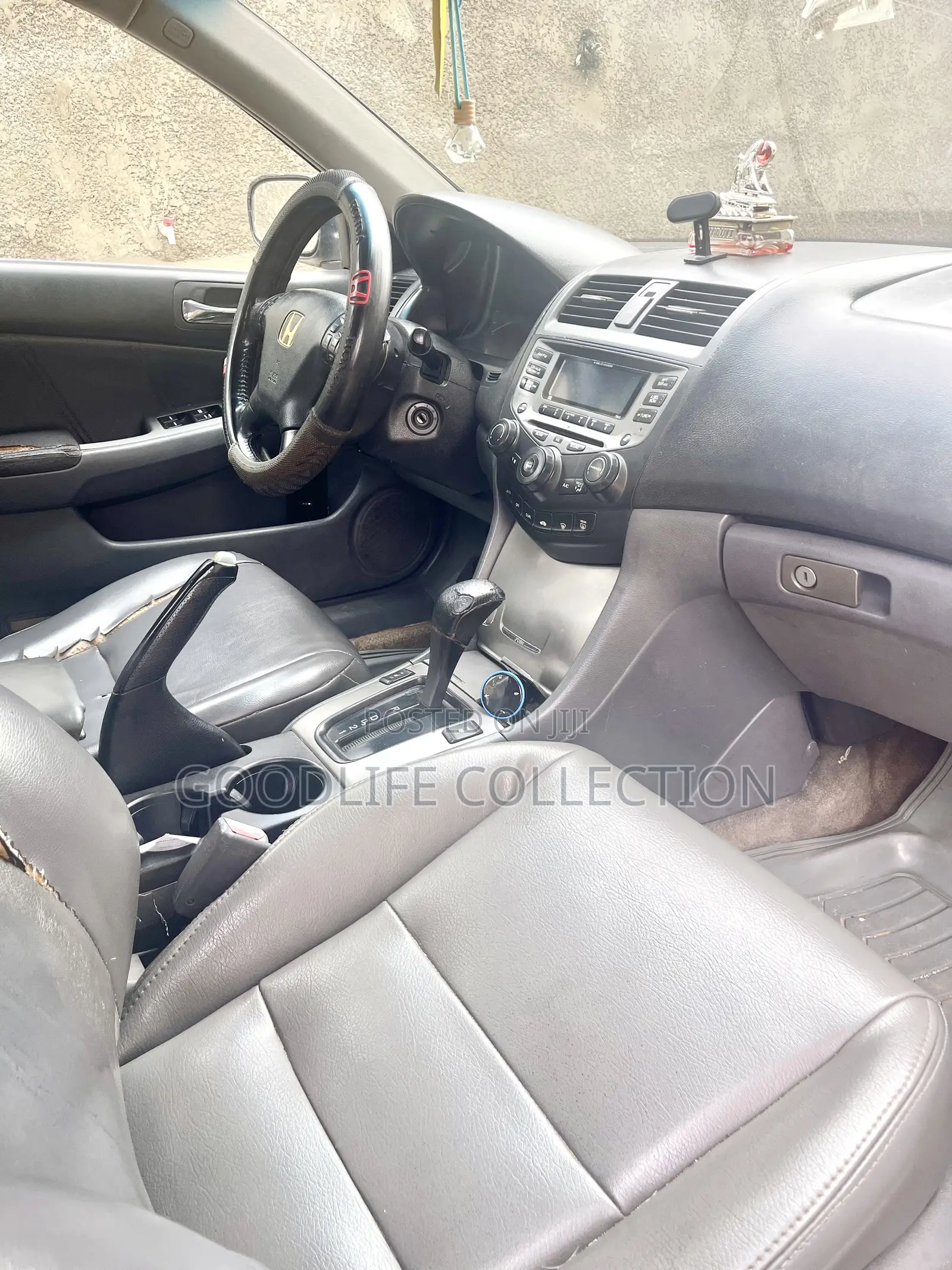 Honda Accord 2.4 Executive 2006 Blue