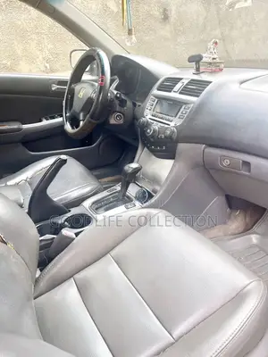 Honda Accord 2.4 Executive 2006 Blue