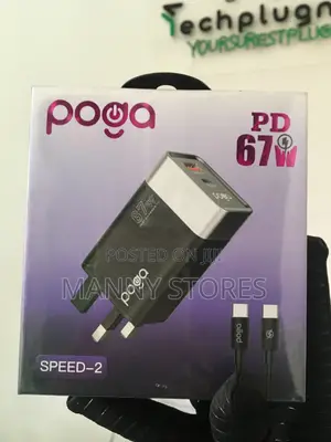 Poga Speed2 67WPD