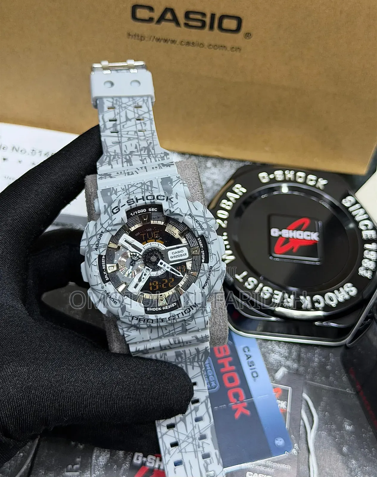 Wrist Watch
