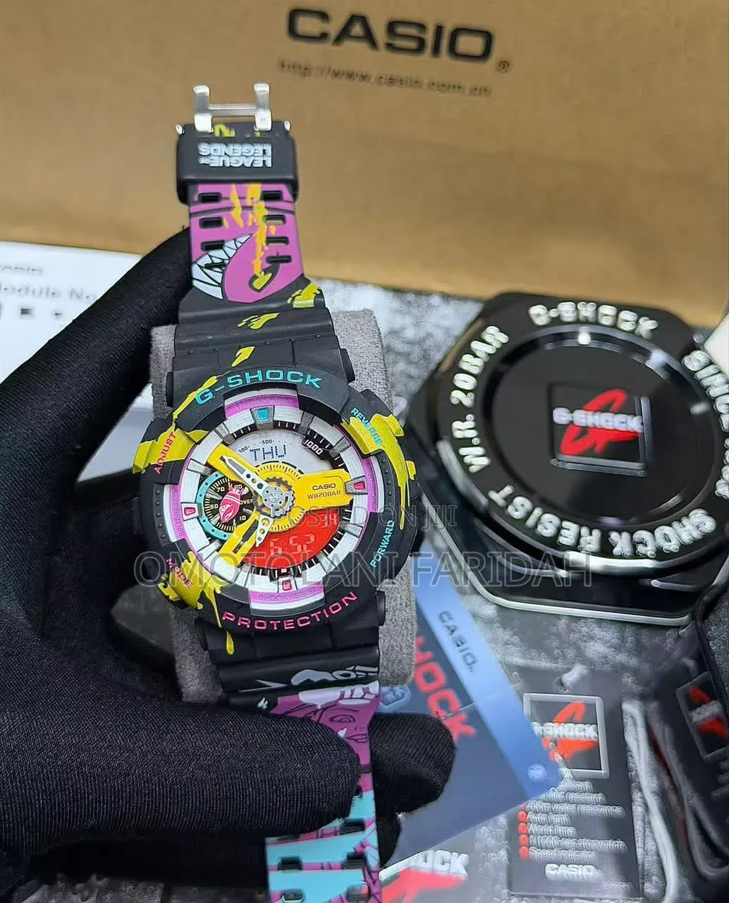 Wrist Watch