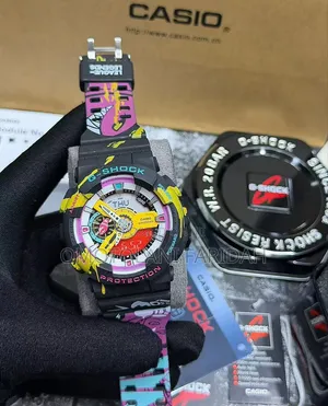 Wrist Watch