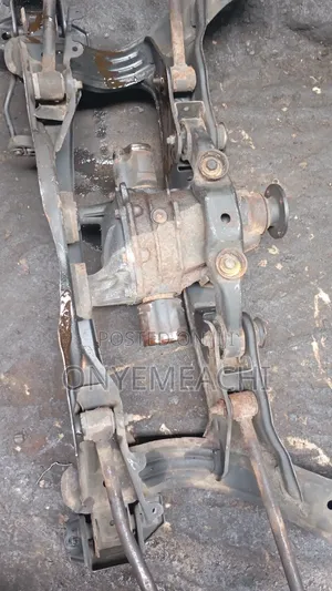 Toyota Shocks and Beams
