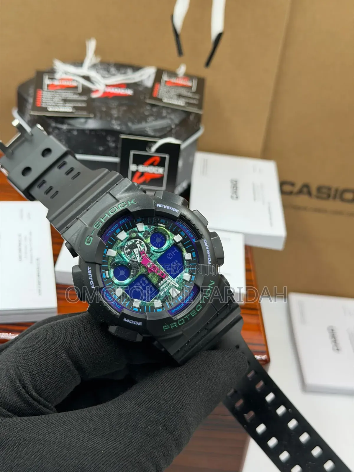 Wrist Watch