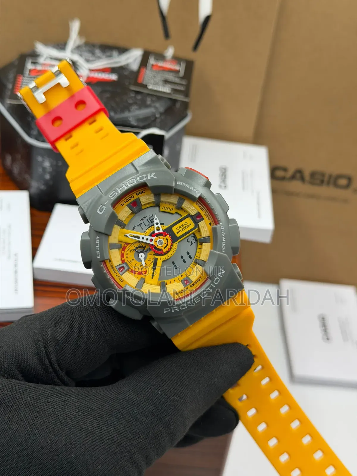 Wrist Watch