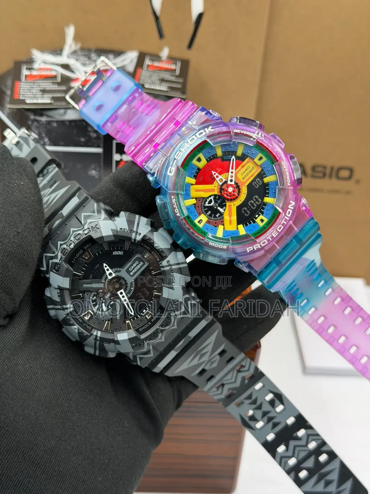 Wrist Watch