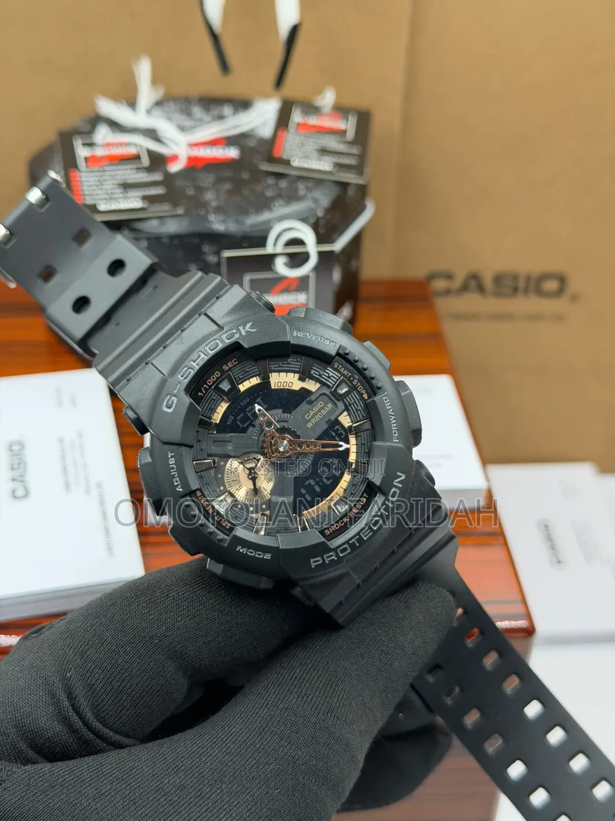 Wrist Watch