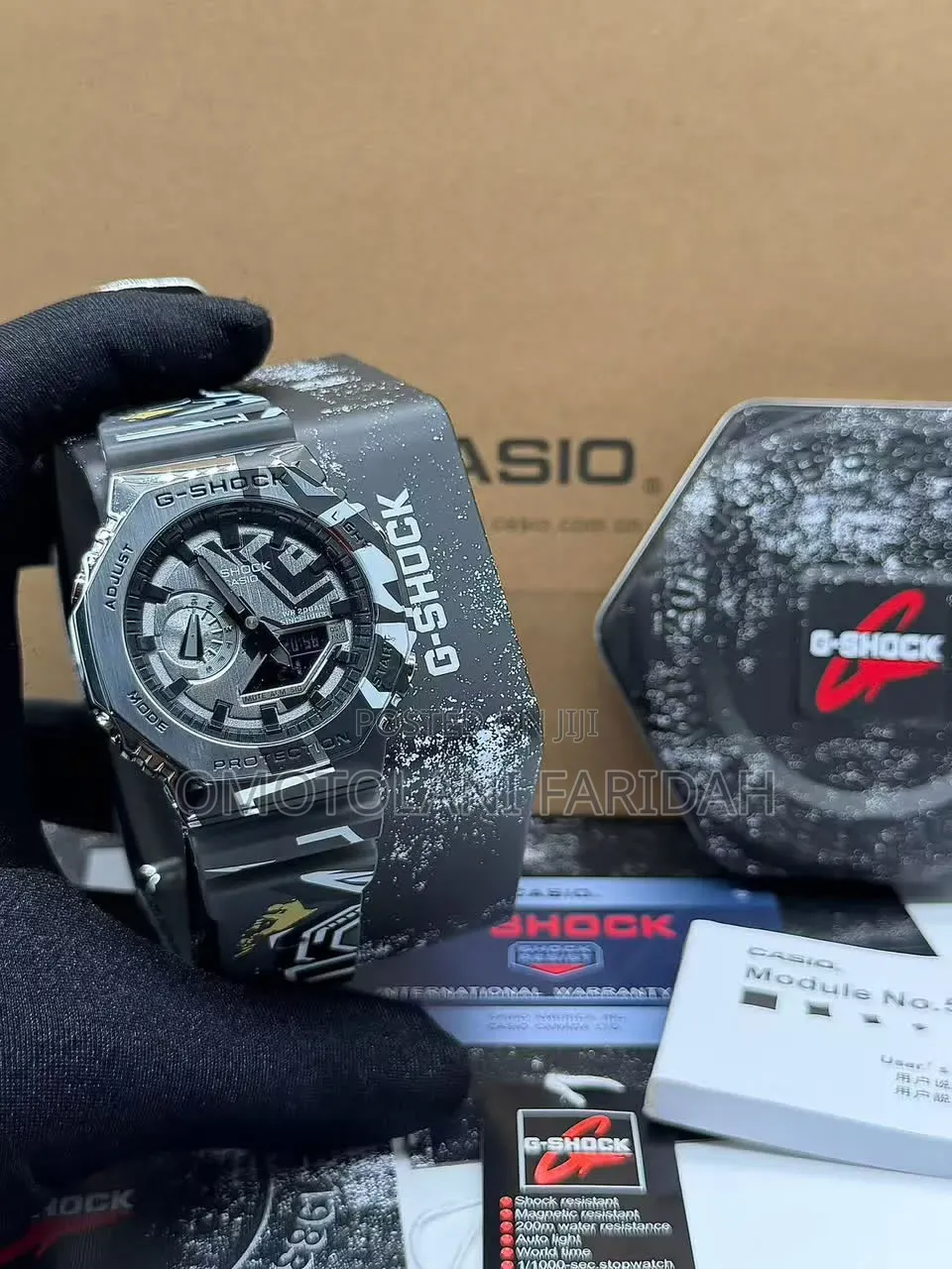 Wrist Watch