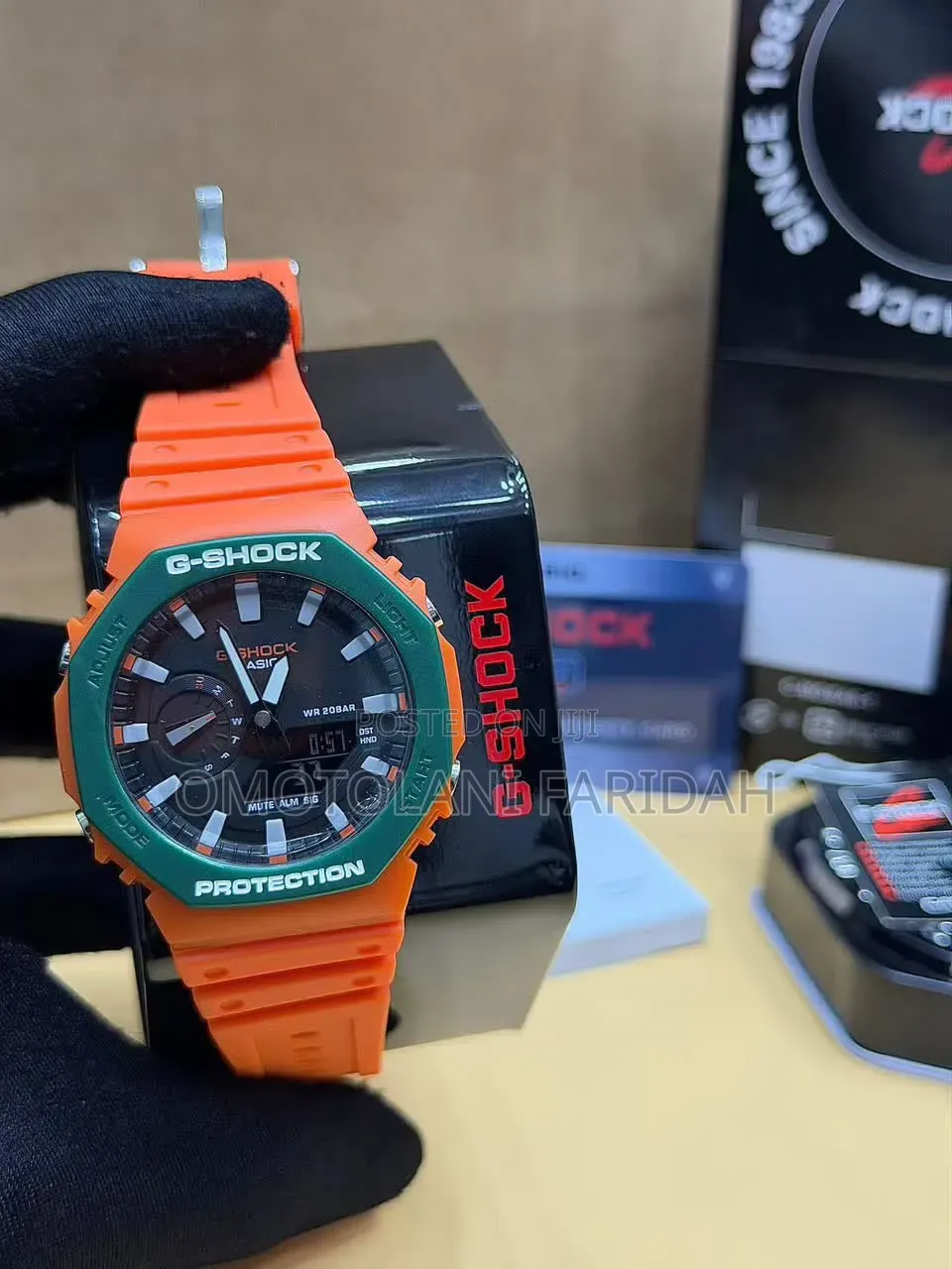 Wrist Watch