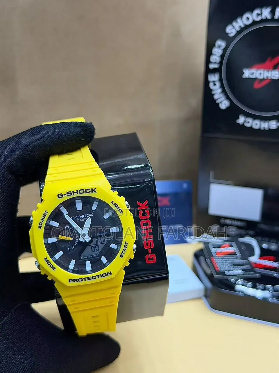 Wrist Watch