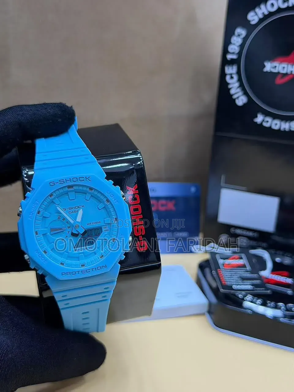 Wrist Watch