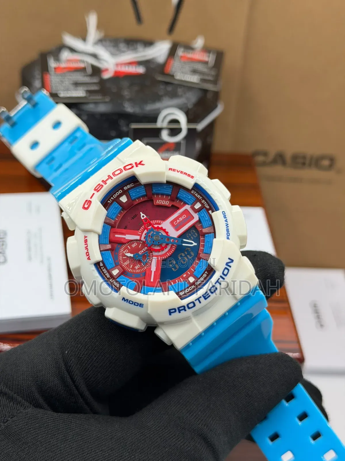 Wrist Watch