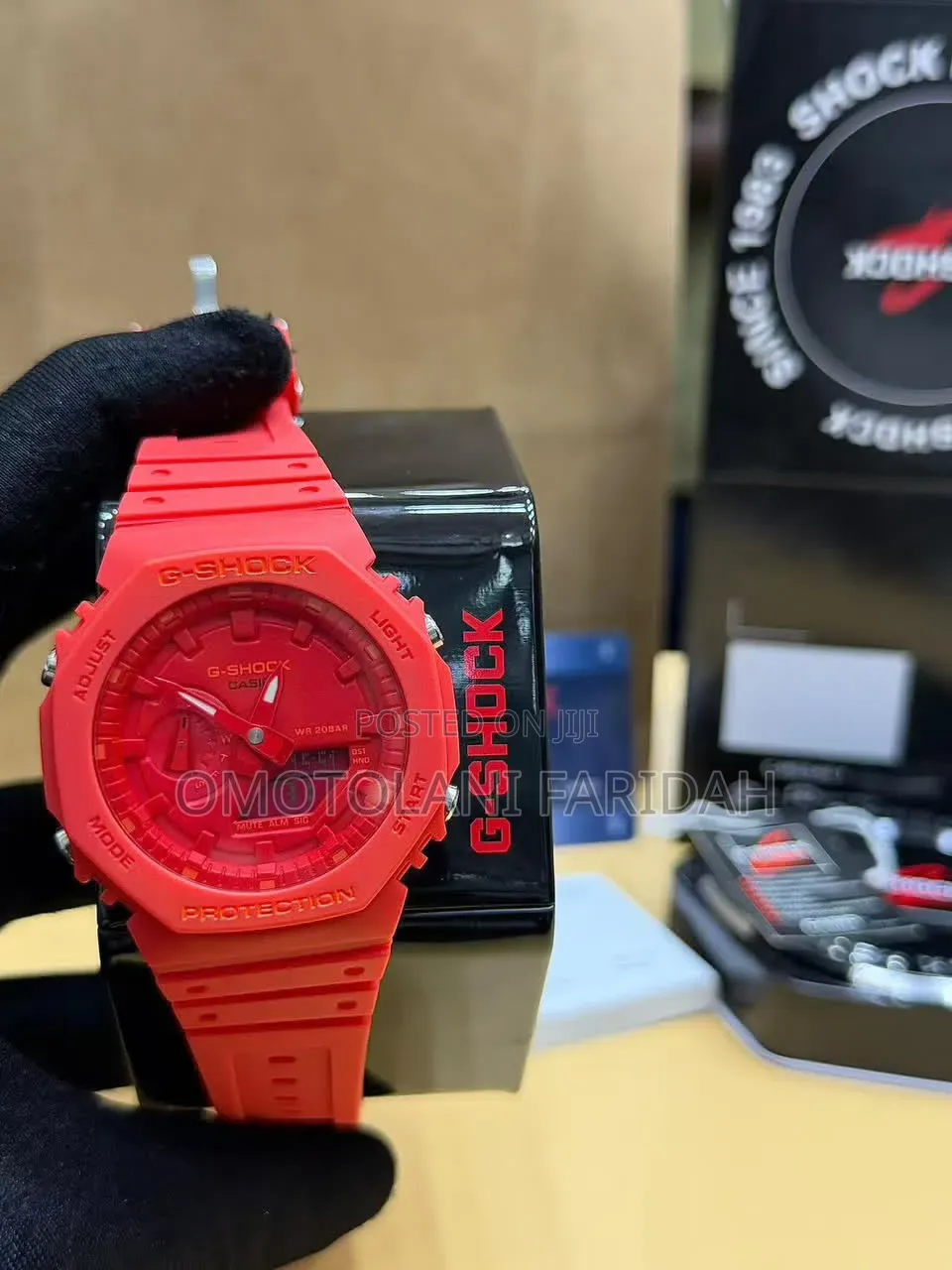Wrist Watch