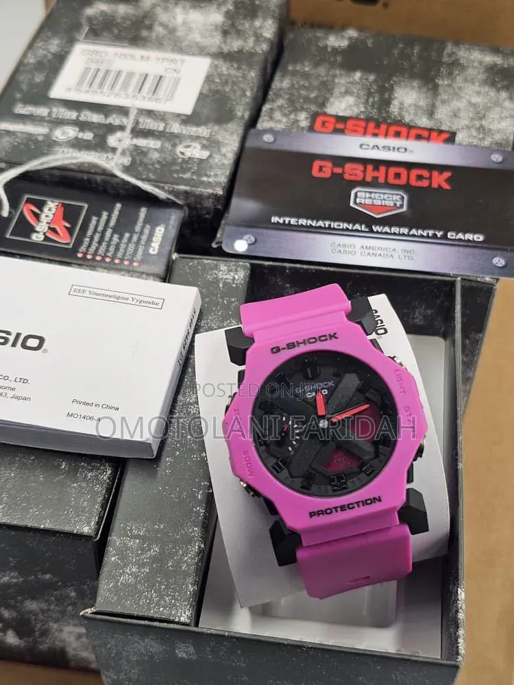 Wrist Watch