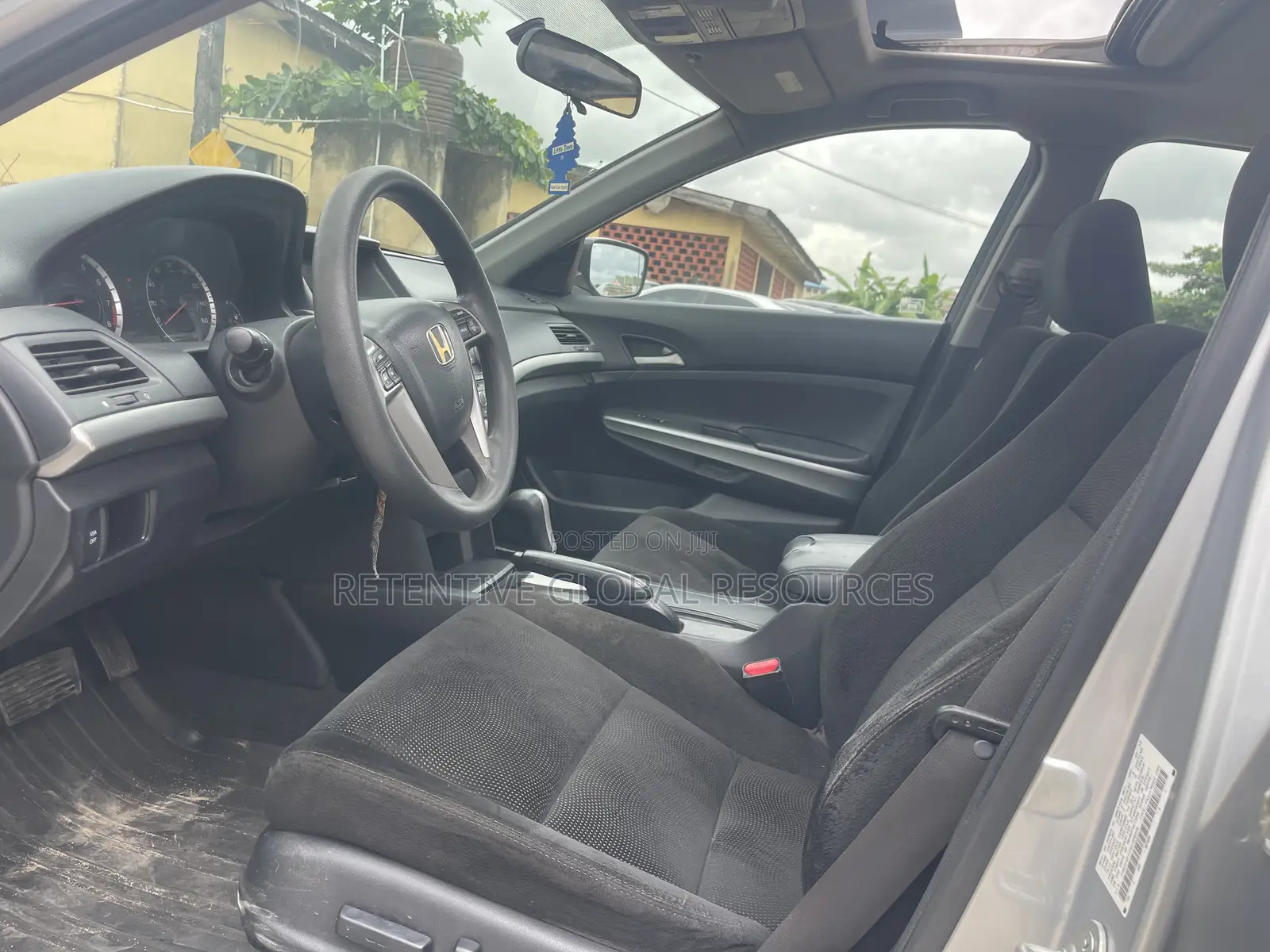 Honda Accord 2010 Silver
