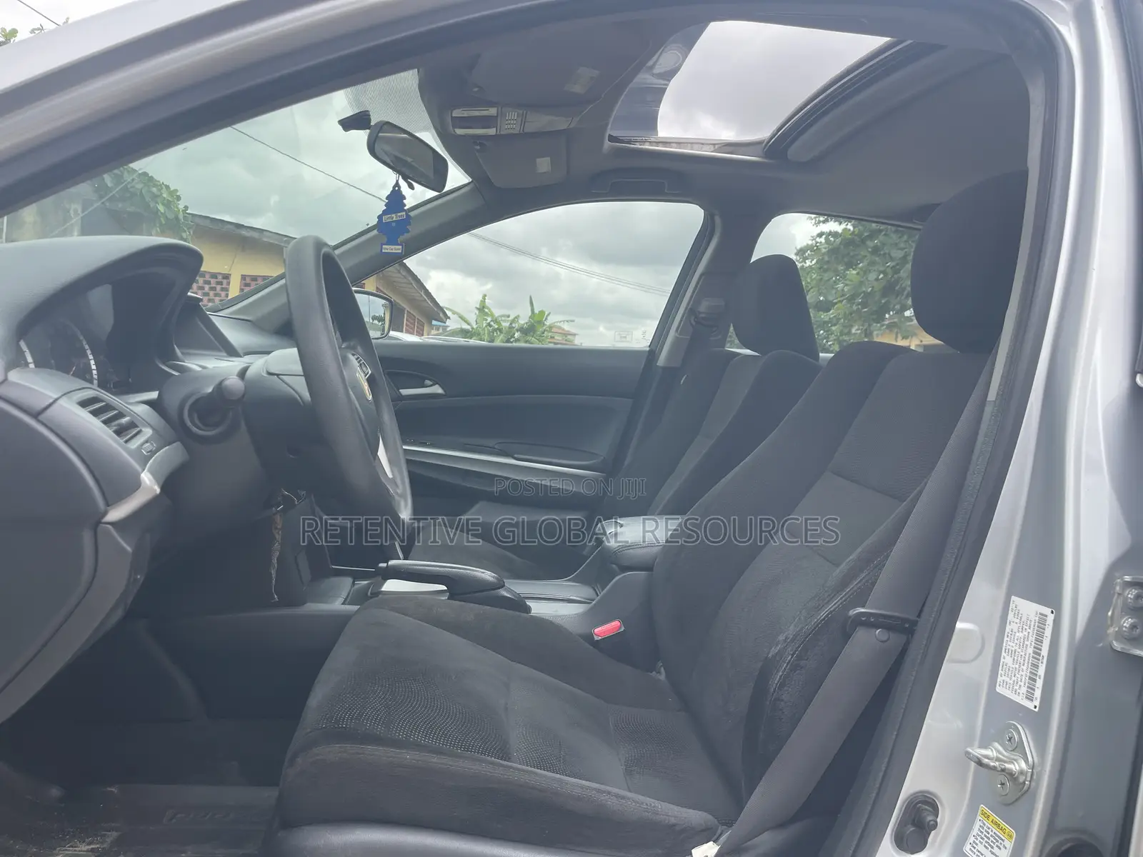 Honda Accord 2010 Silver
