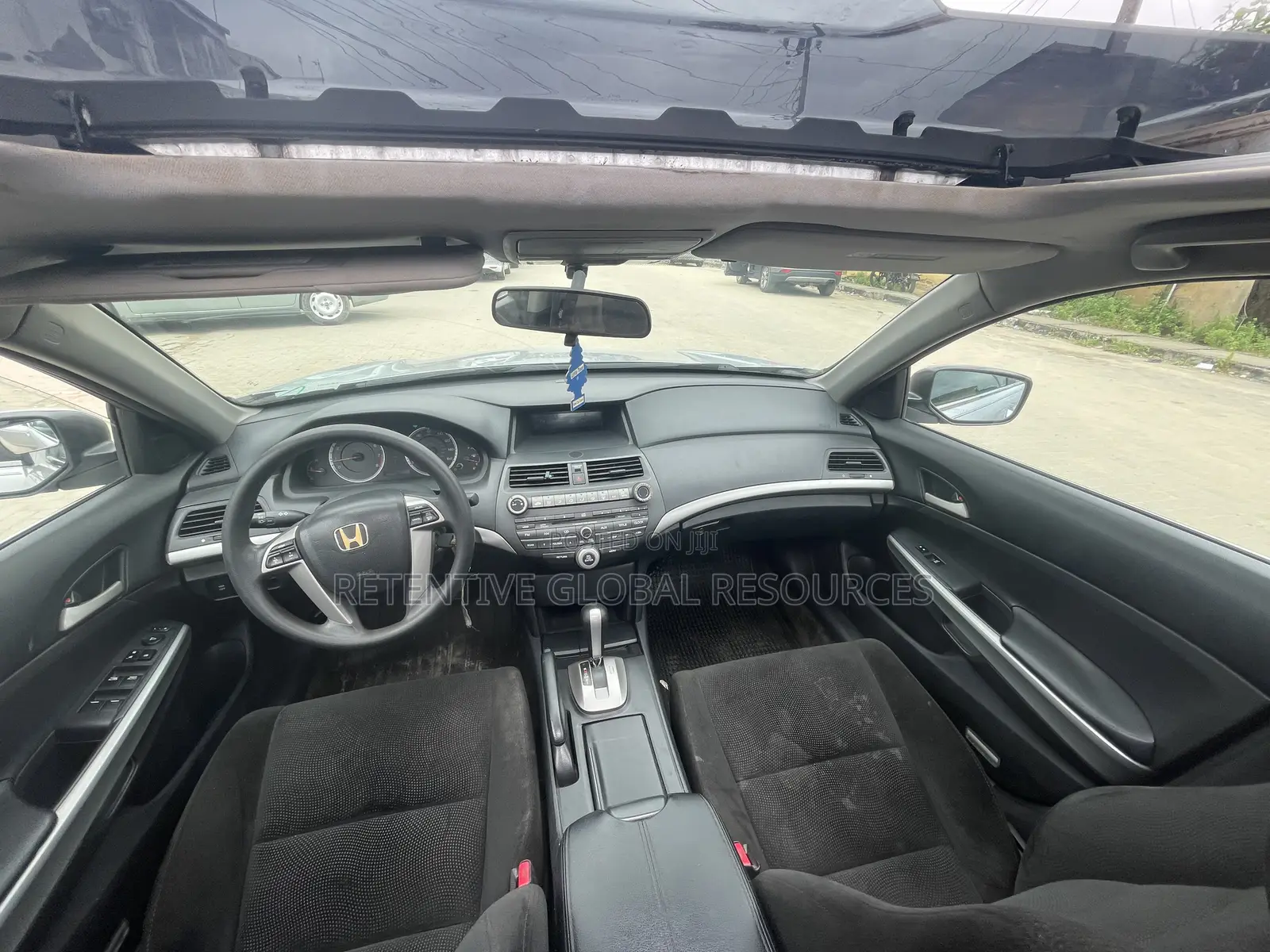Honda Accord 2010 Silver