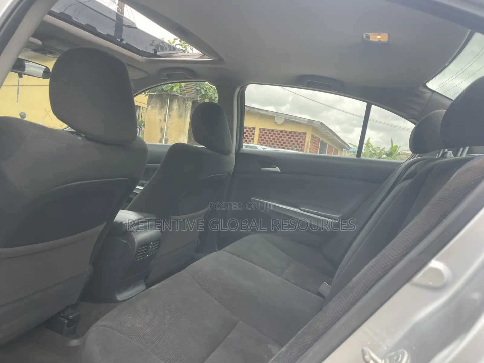 Honda Accord 2010 Silver