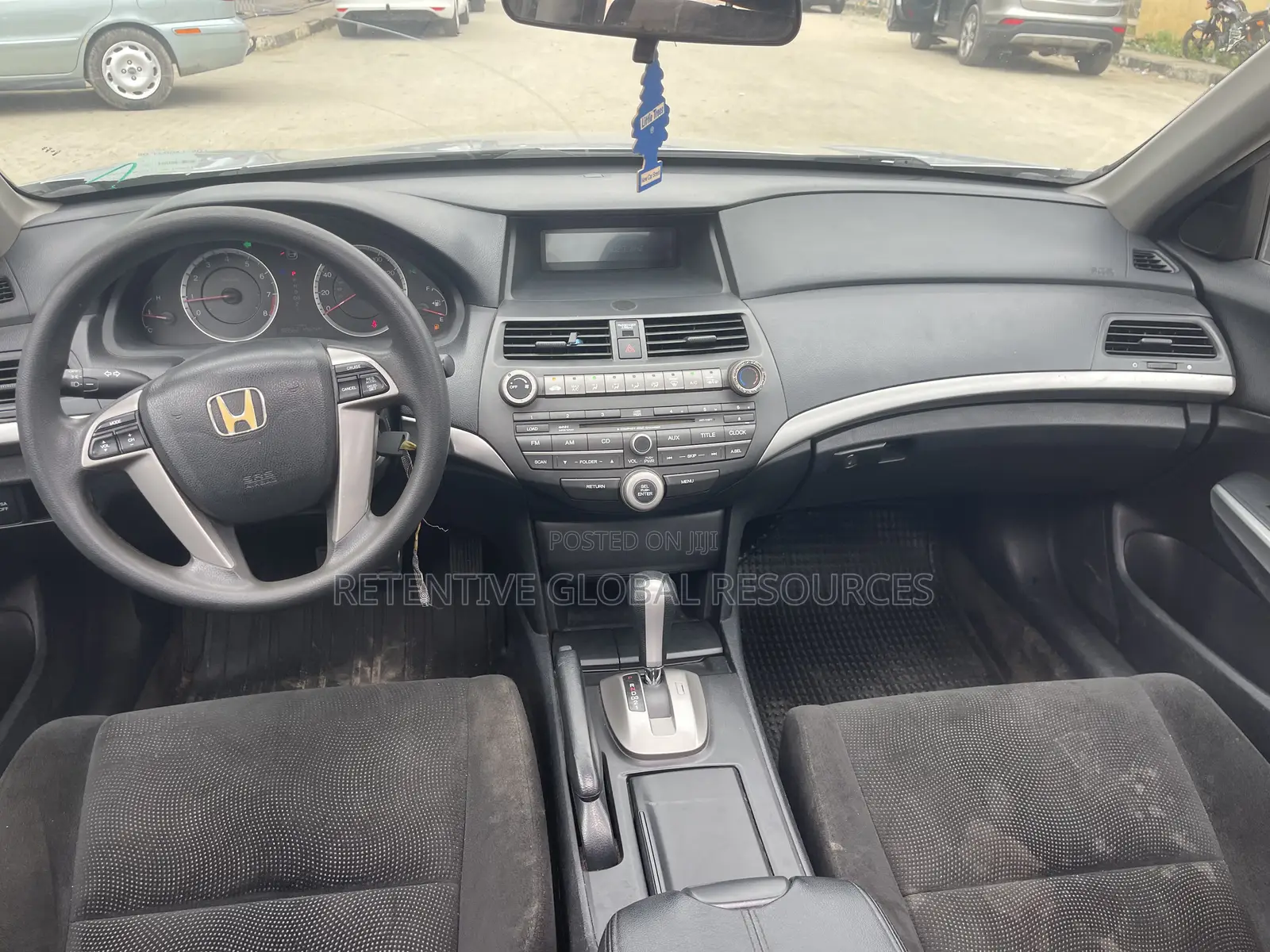 Honda Accord 2010 Silver