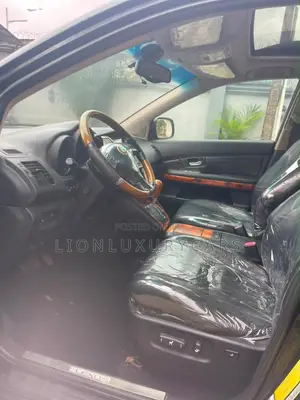 Lexus RX 2006 Black