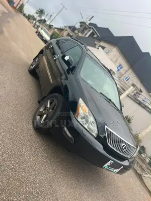 Lexus RX 2006 Black