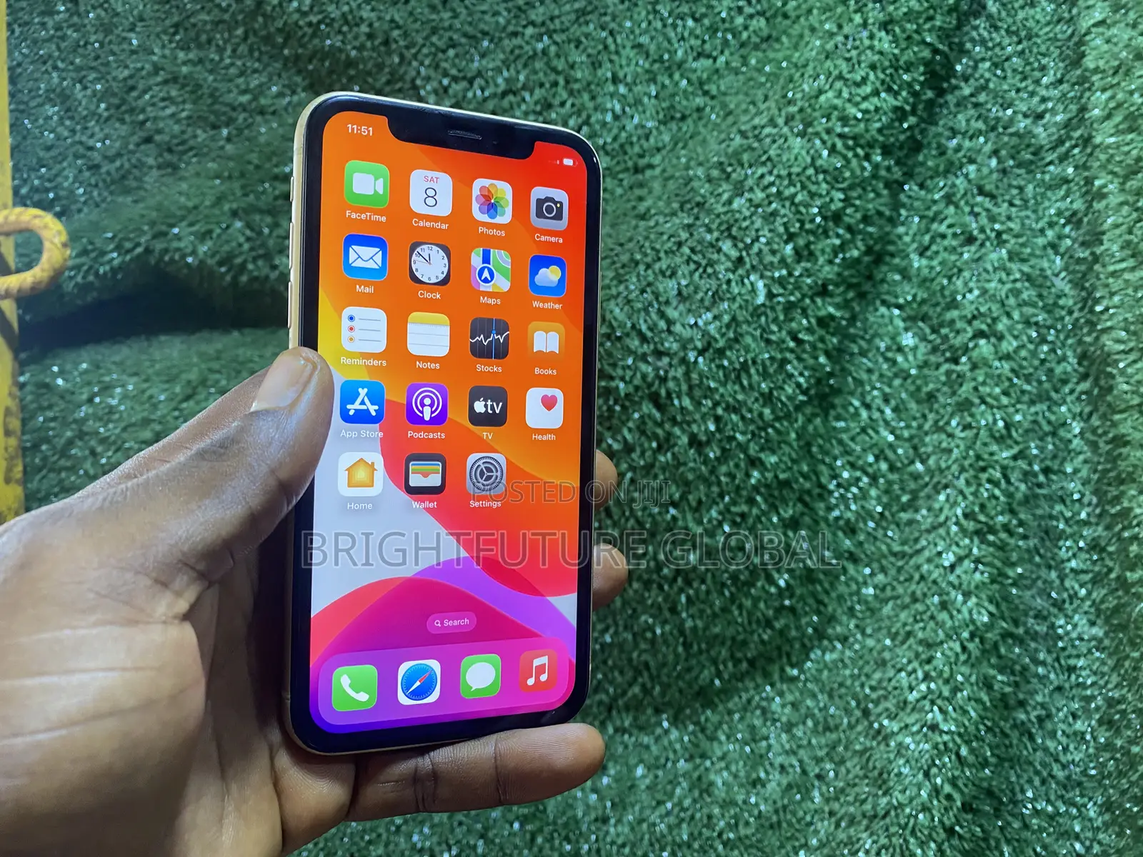 Apple iPhone XR 128 GB Yellow