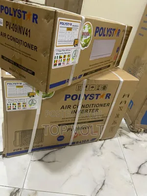 Polystar 1HP AC – Premium Split Cooling Unit