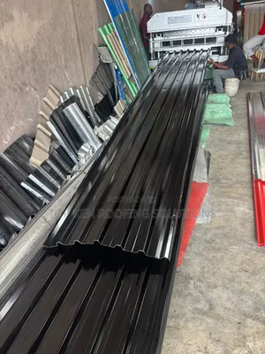 0.58mm Oven Baked Longspan