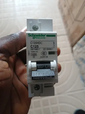 125a DC Breaker