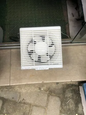 6" Wall Mounted Ventilation Fan