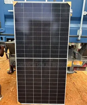 Jinko 650w Solar Panel – High Efficiency N-Type Bifacial
