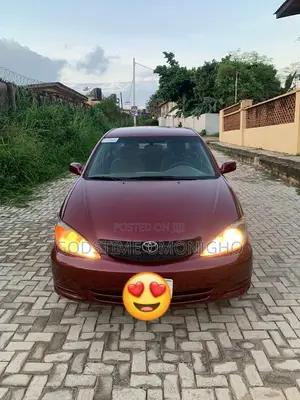 Toyota Camry 2004