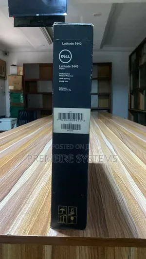 New Laptop Dell Latitude 5440 16GB Intel Core i7 SSD 512GB
