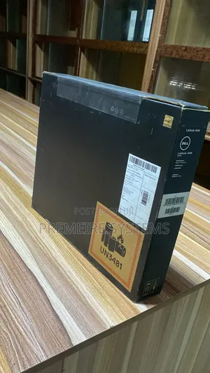 New Laptop Dell Latitude 5440 16GB Intel Core i7 SSD 512GB